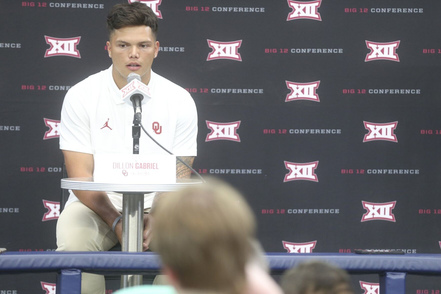 Big 12 Media Days